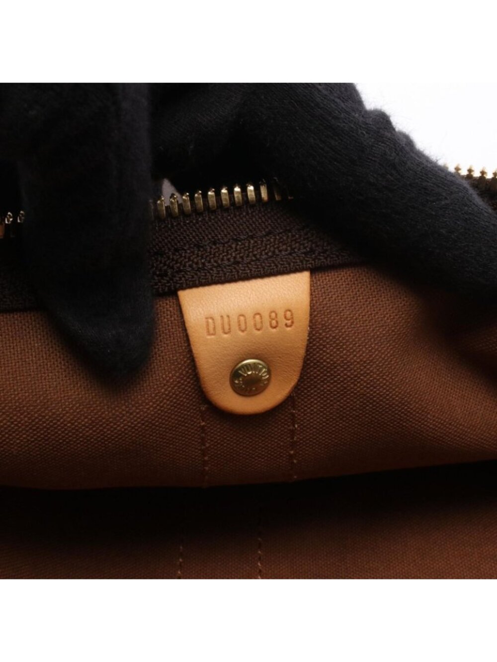 Louis Vuitton Boston Bag Keepall 55 2-Way Canvas Leather Bandouliere 55 - Picture 5 of 11